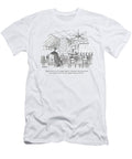 Right Now Were At a Budget Impasse I Maintain That Jack Ziegler T-Shirt