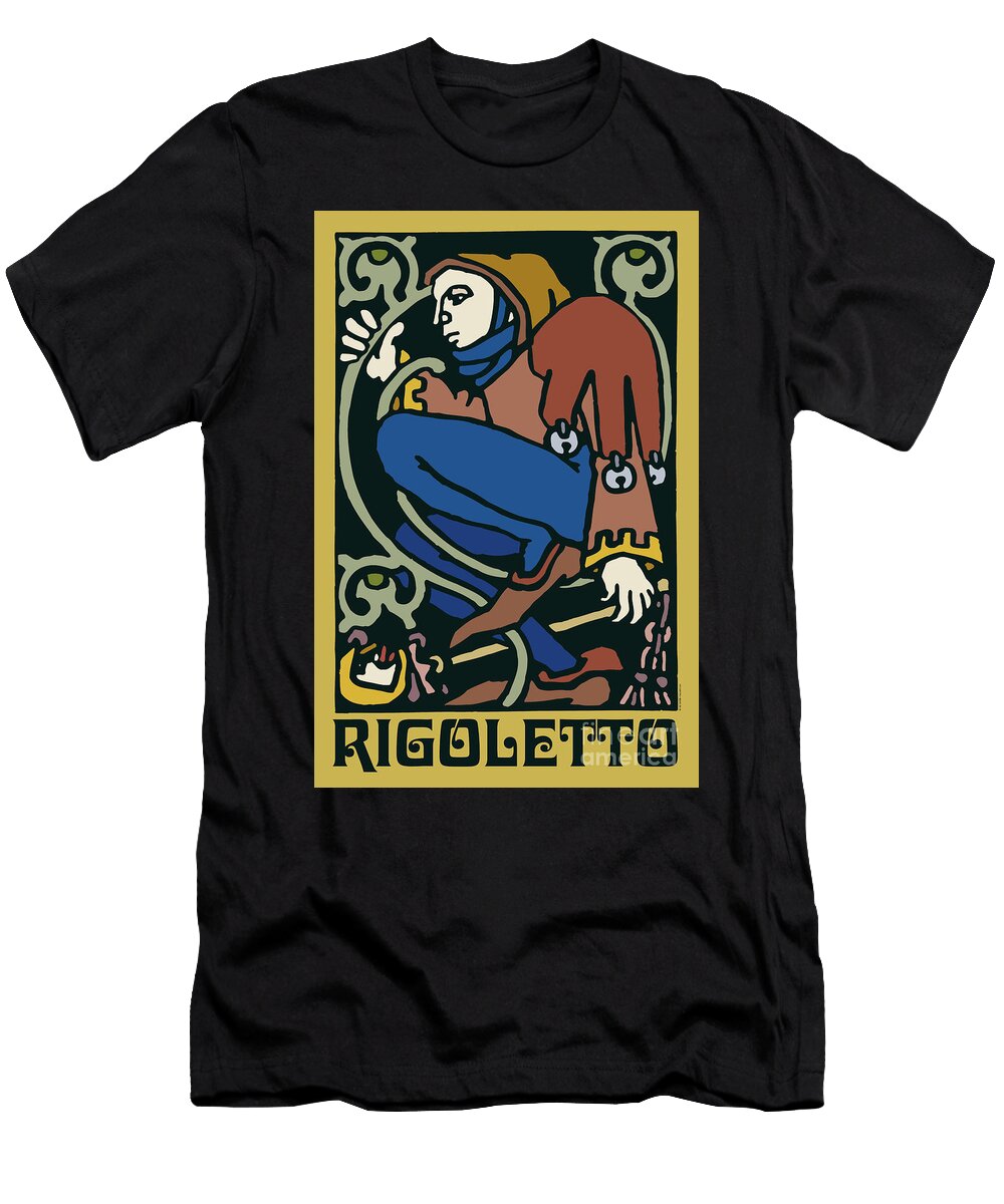 Rigoletto Joe Barsin T-Shirt