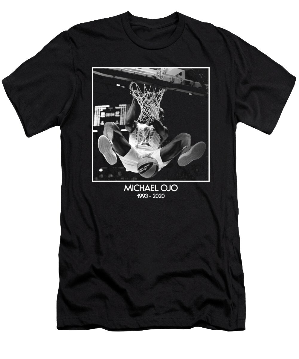 Rip Michael Ojo Jimmy O Bailey T-Shirt