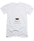 Ristretto Coffee Illustration Dennson Creative T-Shirt