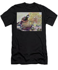 River Flower Barbara Lcecka Art T-Shirt