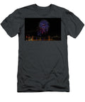 River Roots Festival Fireworks Finale Constance Sanders T-Shirt
