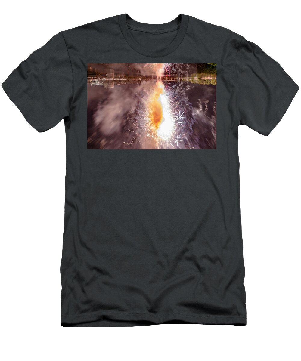 Riverfest Finale Deepak Kumar T-Shirt