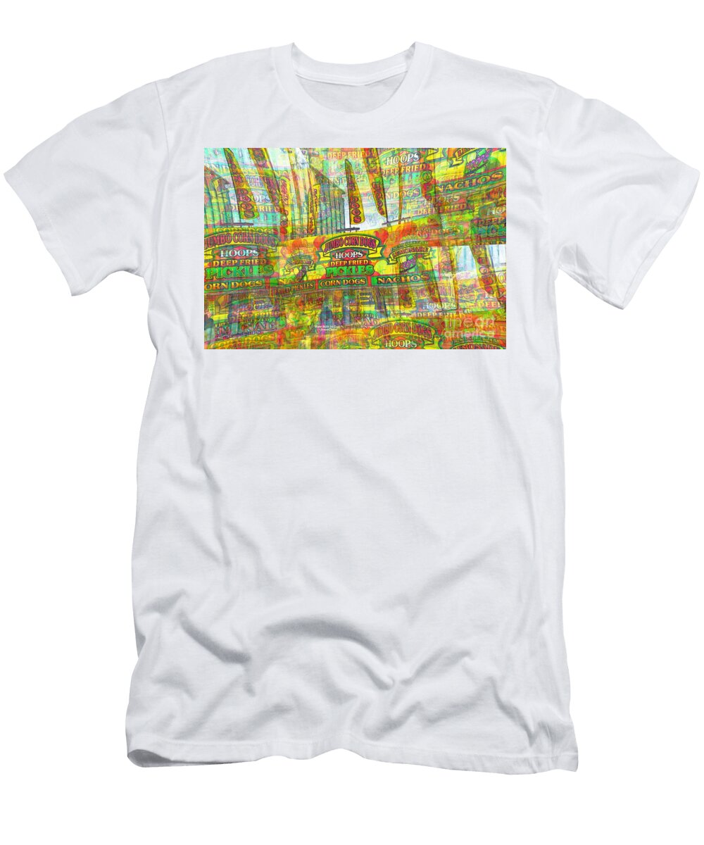 Riverfest Ict01011 Darius Xmitixmith T-Shirt