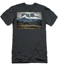 Roaming Under the Towers Peng Shi T-Shirt