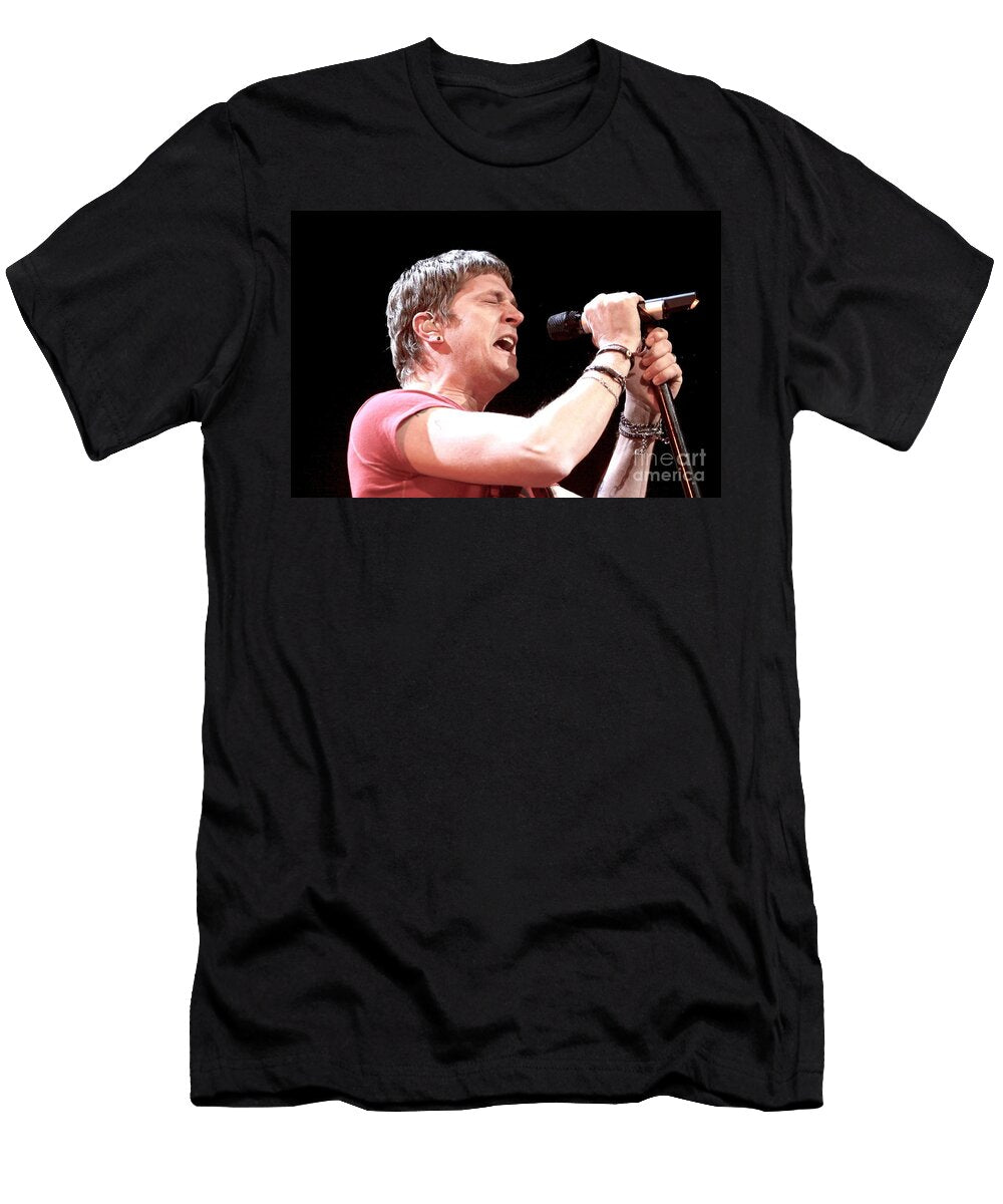 Rob Thomas Front Row Photographs T-Shirt
