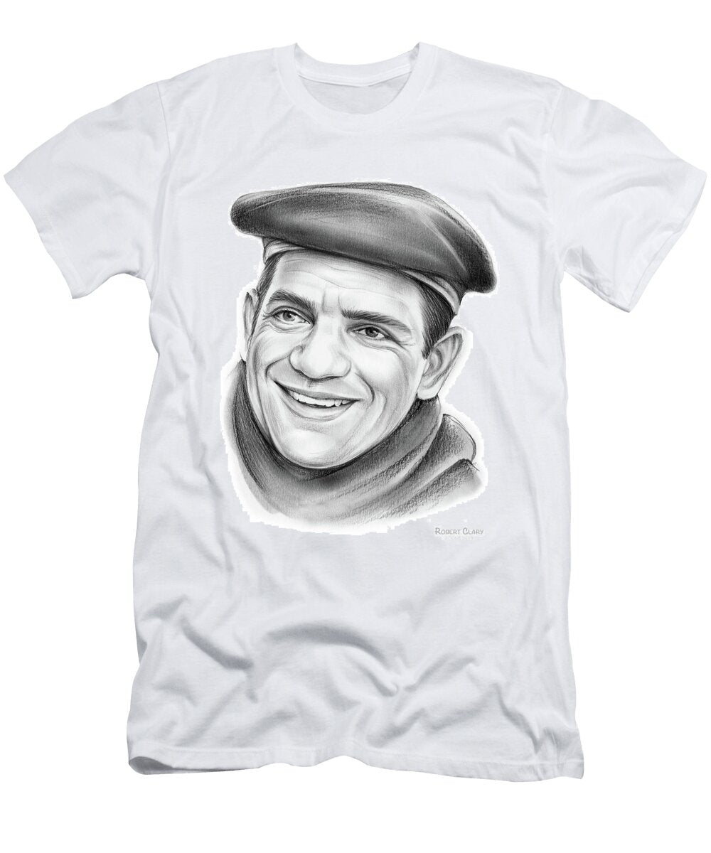 Robert Clary Greg Joens T-Shirt