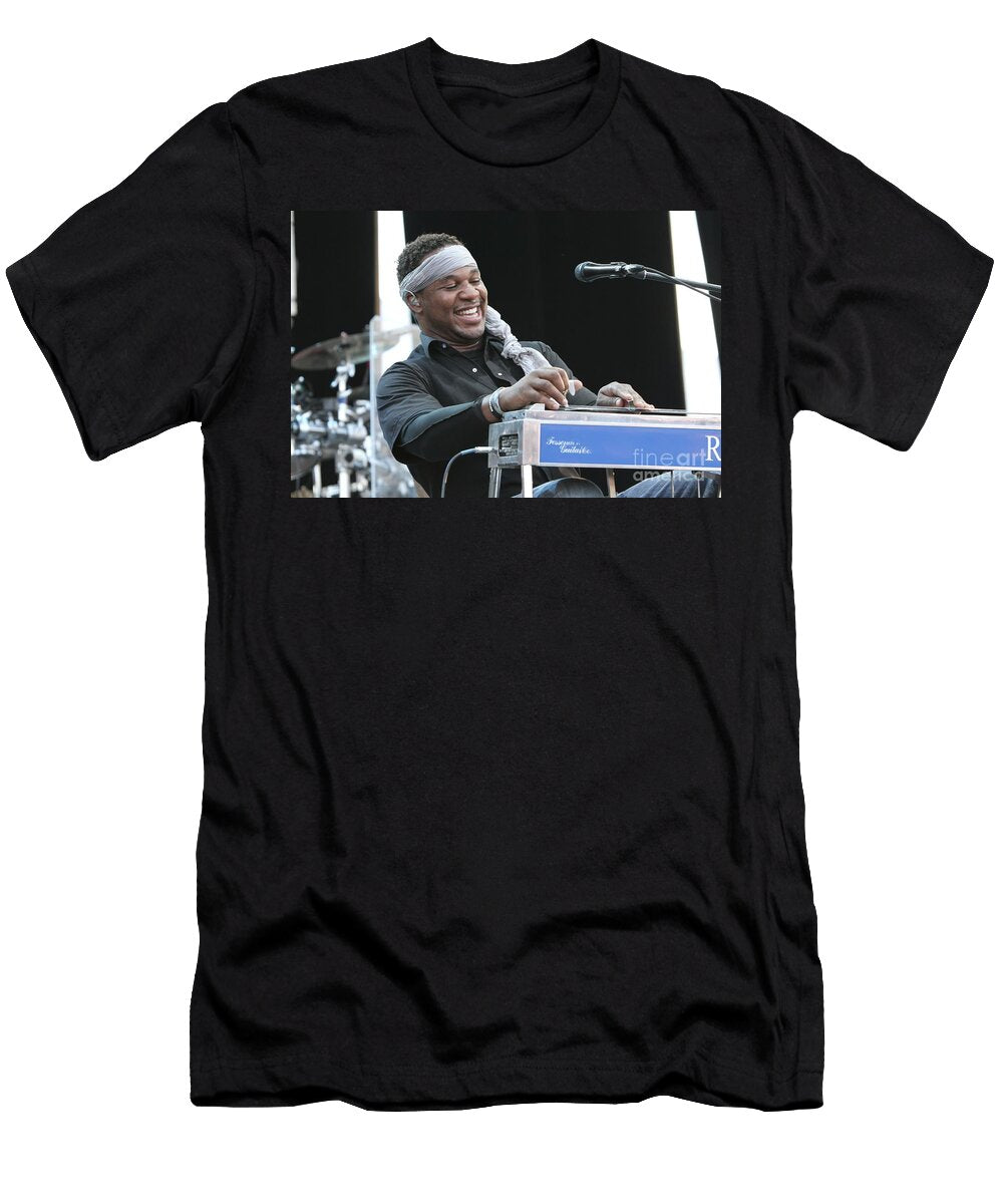 Robert Randolph Front Row Photographs T-Shirt