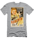 Roberta 1935 Movie Poster T-Shirt