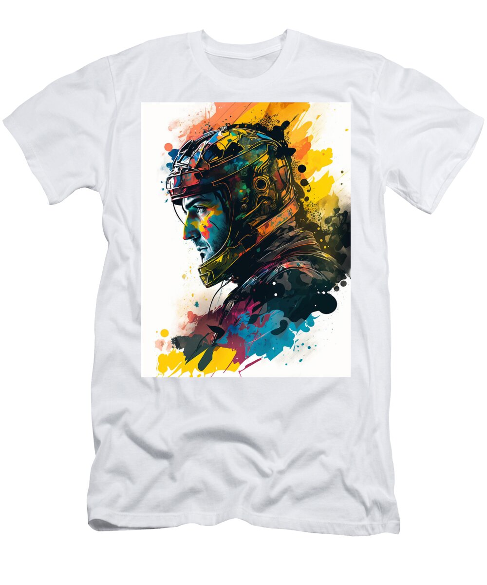 Roberto Luongo Dieu Vuong Kha T-Shirt