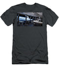 Robot Bartender in Space Lounge the Luxury Art Collection T-Shirt