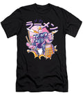 Robotics Program Engine Computer Robots Technology Gift Ramen Robot Thomas Larch T-Shirt