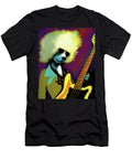 Rock Star Musician Fanny Anime Poodle Dog Colorful Graphic 006 Aryu T-Shirt