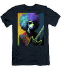 Rock Star Musician Fanny Anime Poodle Dog Colorful Graphic 010 Aryu T-Shirt