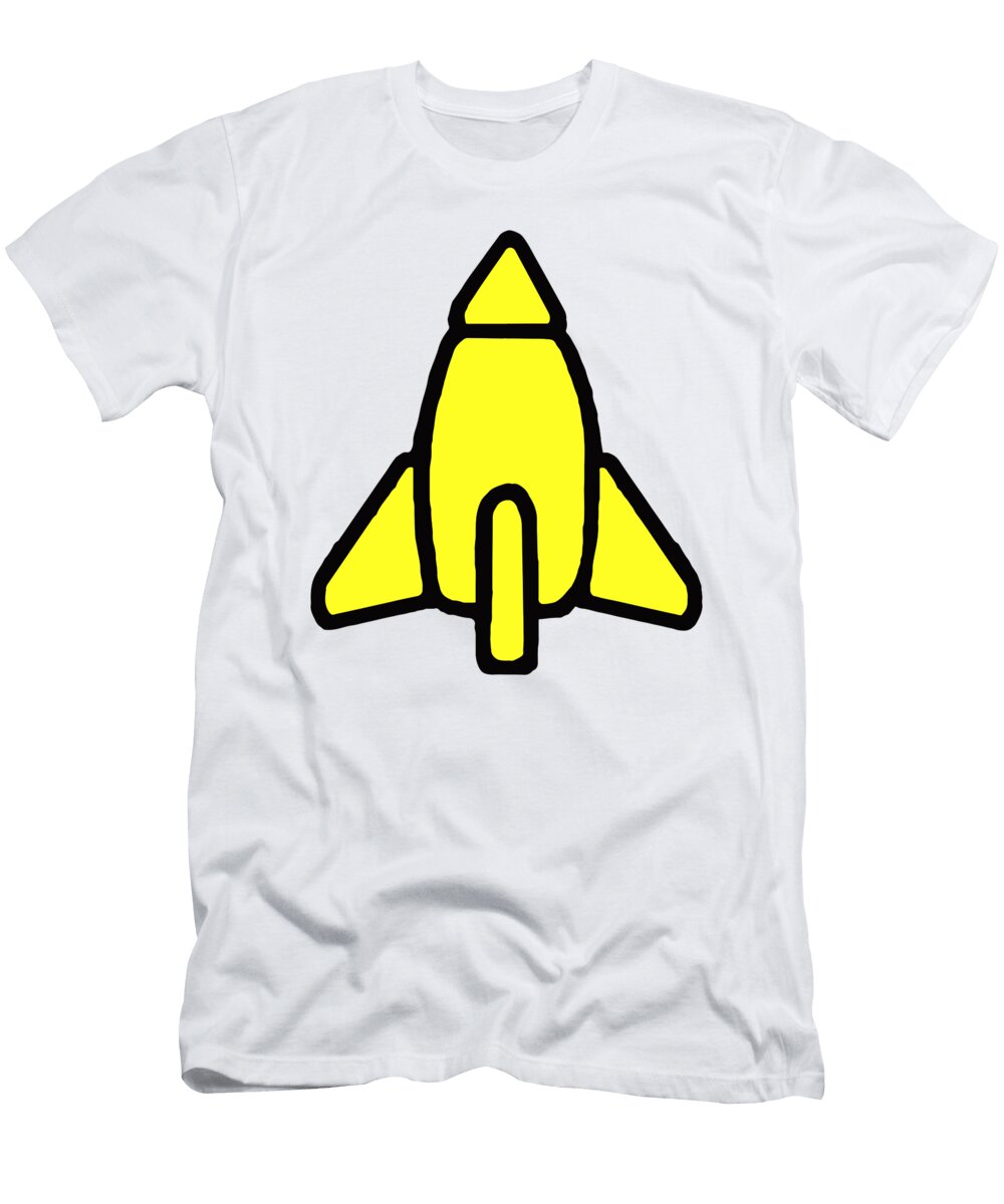 Rocket Power James B Farmer T-Shirt