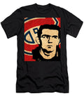 Rocket Richard Andrew Fare T-Shirt