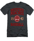 Rockford Peaches 1945 Baseball Thuan Sat Nguyen T-Shirt