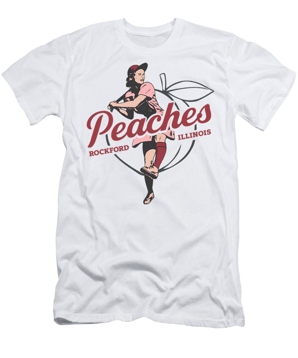 Rockford Peaches Quang Vu T-Shirt