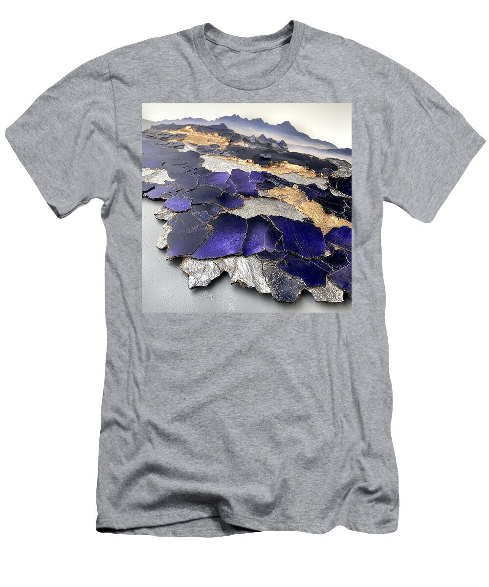 Rockies Energy on Canvas Max Freeman T-Shirt