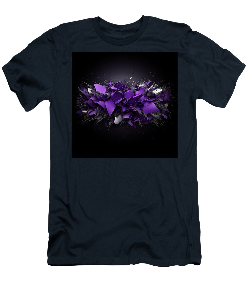 Rockies in Motion Max Freeman T-Shirt