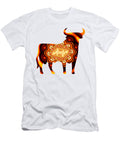 Rodeo Bull Elisabeth Lucas T-Shirt