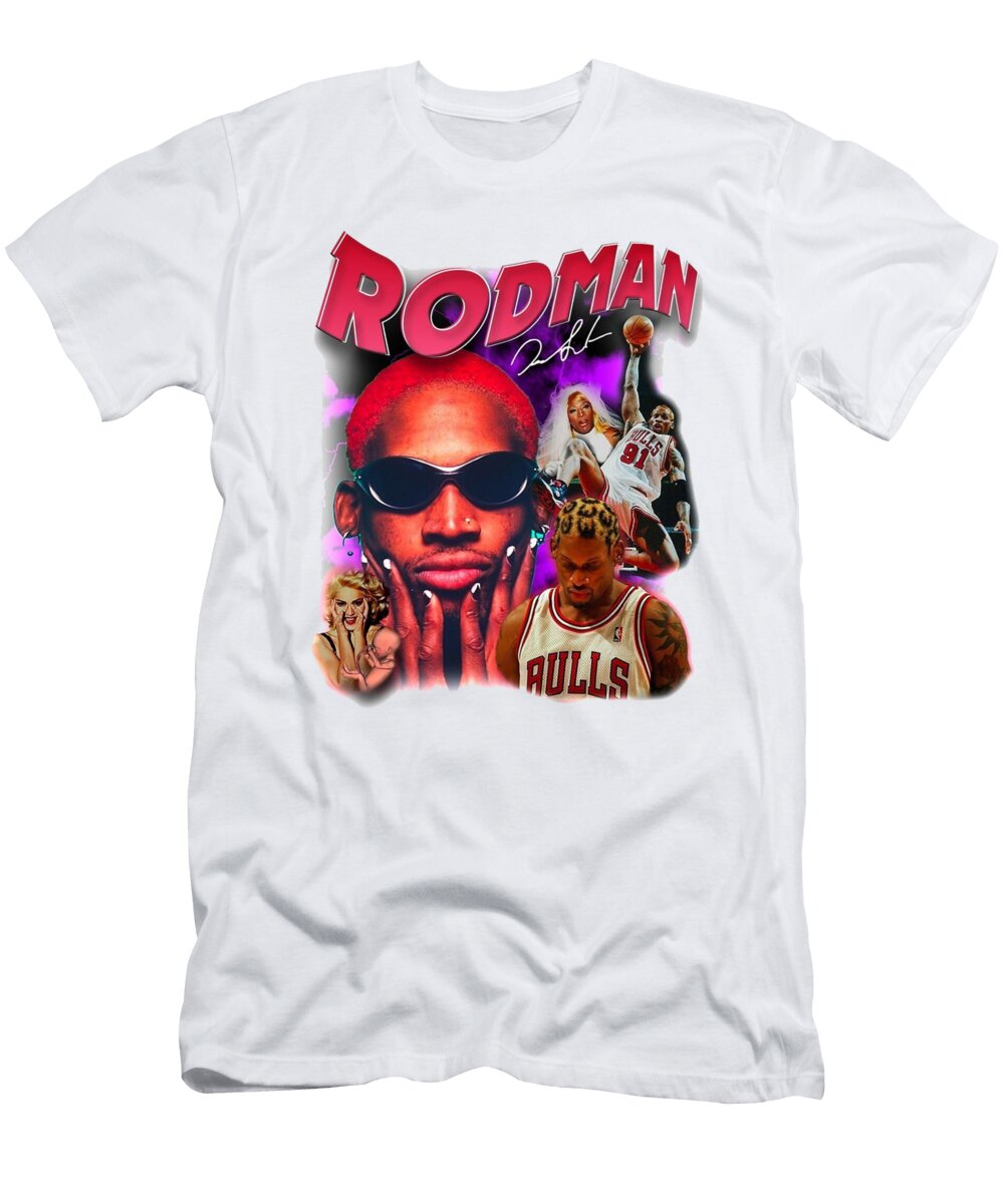 Rodman Howard Stevens T-Shirt