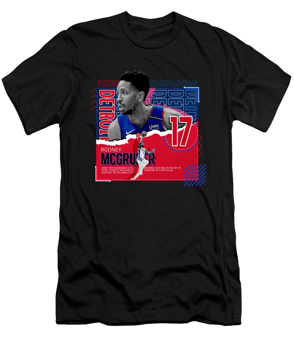 Rodney Mcgruder Basketball Kelvin Kent T-Shirt