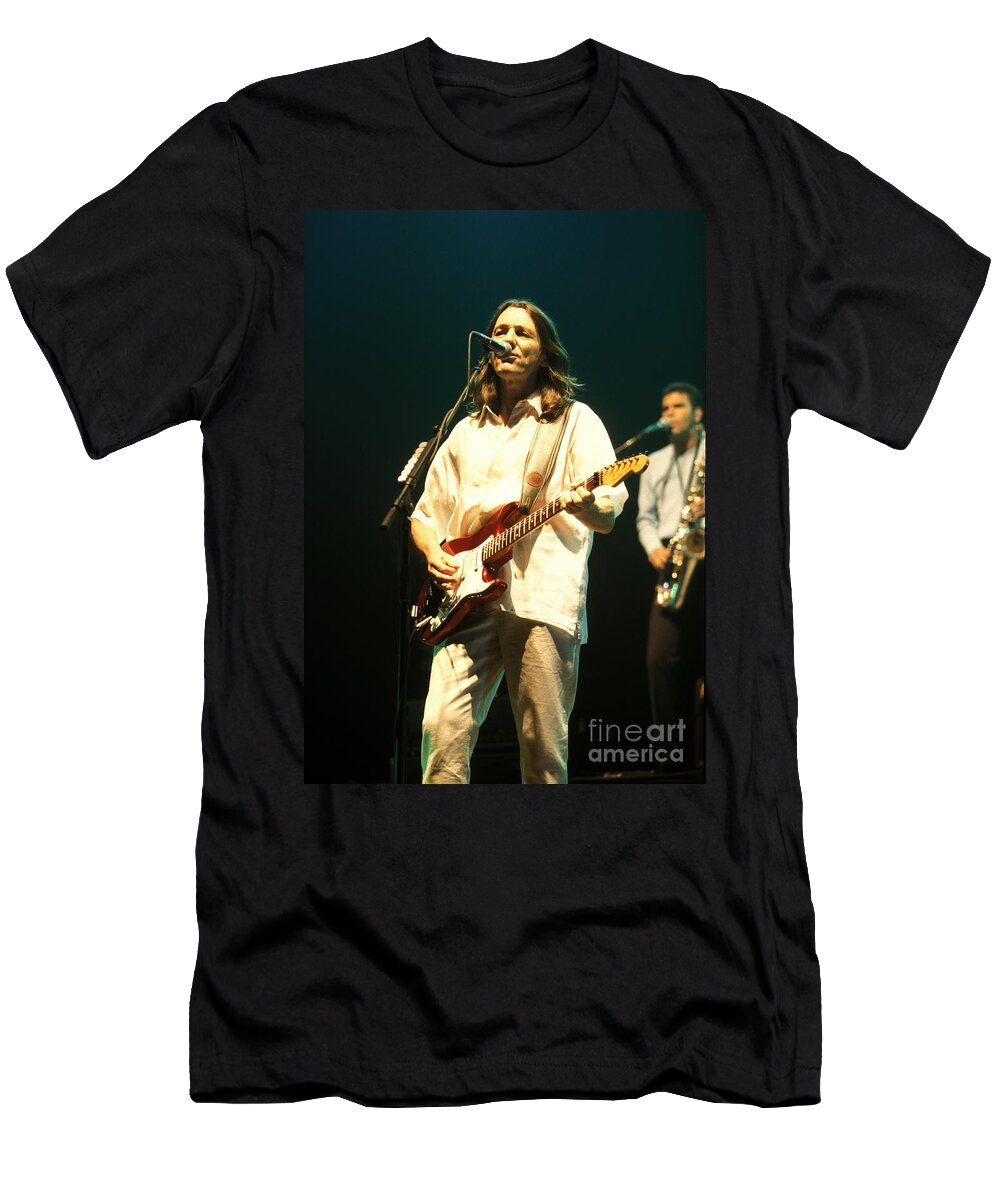 Roger Hodgson Front Row Photographs T-Shirt