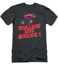 Rolling Into Grade 1 Anh Nguyen T-Shirt