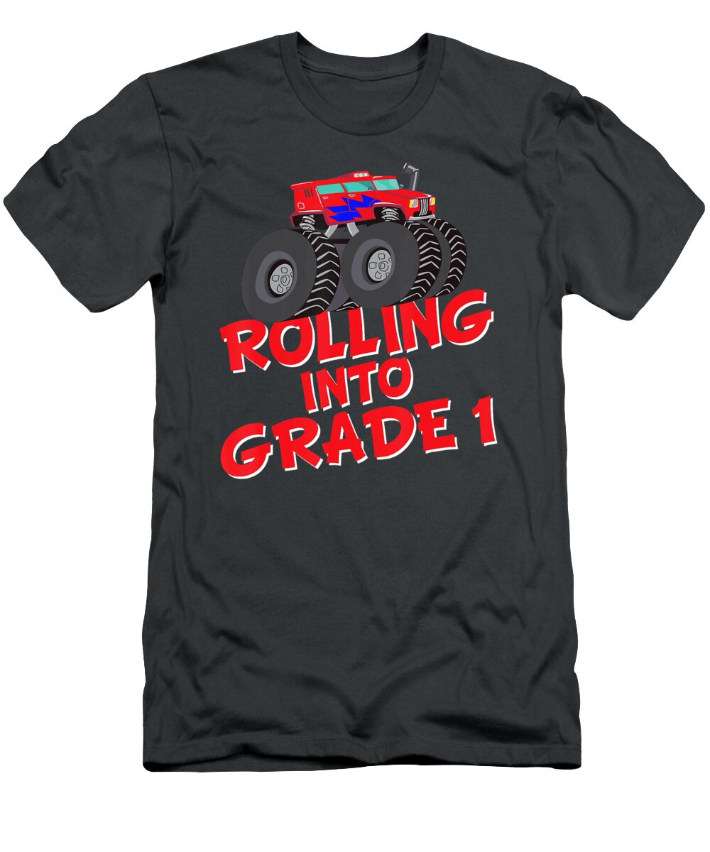 Rolling Into Grade 1 Anh Nguyen T-Shirt