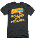 Rolling Into Preschool Anh Nguyen T-Shirt