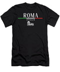 Roma Italia Tourist Destination Souvenir Gift Jan Deelmann T-Shirt