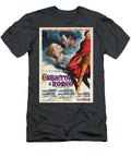 Romeo and Juliet 1954 Stars on Art T-Shirt