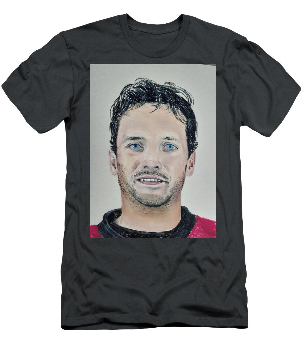 Ron Hainsey Betty Anne Mcdonald T-Shirt
