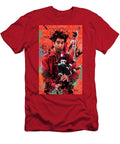 Ross Bagpiping Peter Bur T-Shirt