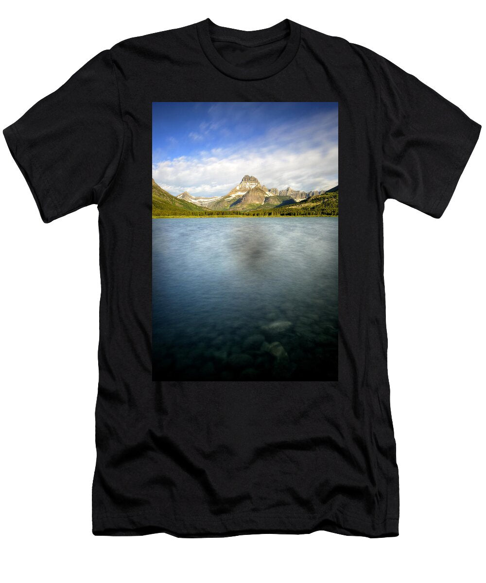Roughed Smooth David Andersen T-Shirt
