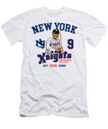 Roy Hobbs New York Knights Baseball Club Quang Vu T-Shirt