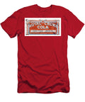 Royal Crown Cola Sign Scott Pellegrin T-Shirt