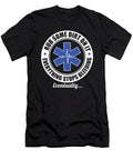 Rub Some Dirt on It Funny Paramedic Emt Ems First Responder Maximus Designs T-Shirt