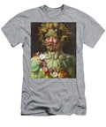 Rudolf Ii of Habsburg As Vertumnus 1590 Giuseppe Arcimboldo T-Shirt