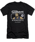 Rudy Gobert Minnesota Cover Ihsan Sirin T-Shirt
