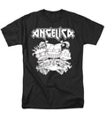 Rugrats Angelica Pickles Rocks Brand a T-Shirt