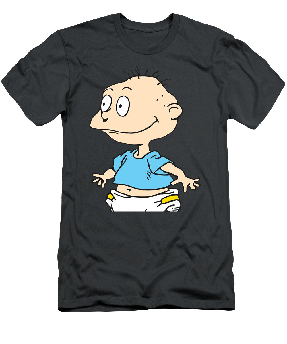 Rugrats Tommy Pickles Ewen Rhona T-Shirt