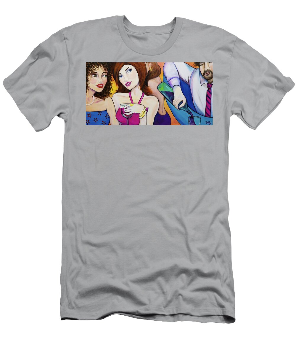 Rumor Has It Debi Starr T-Shirt