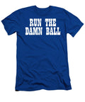 Run the Damn Ball Zahra Sakura Rahayu T-Shirt