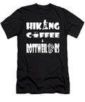 Running Coffee and Llamas Sarcastic P T-Shirt