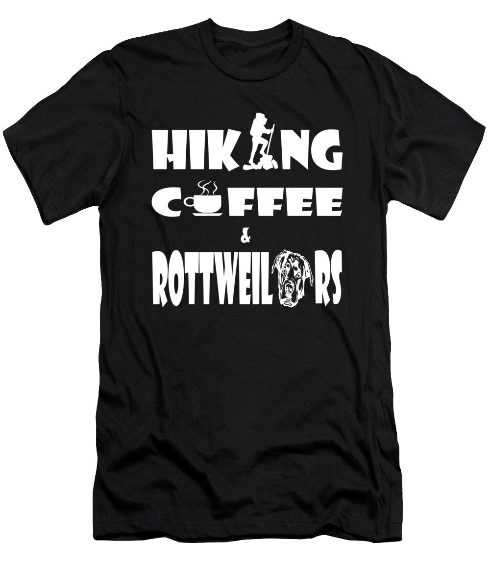 Running Coffee and Llamas Sarcastic P T-Shirt