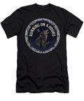 Running on Four Hours Nature Calm T-Shirt