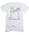 Rural Electrification Finally Reaches Tarzans Neighborhood Theresa Mccracken T-Shirt