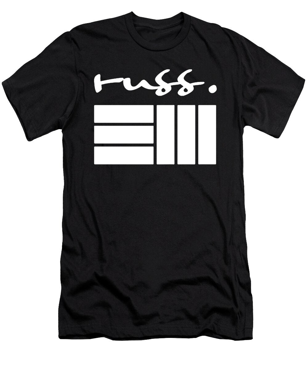 Russ Russ Russ Tari Art T-Shirt